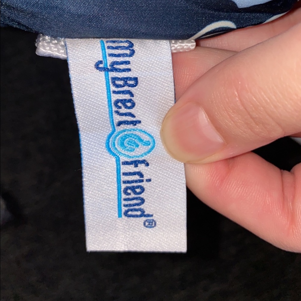 My BrestFriend Nursing Pillow